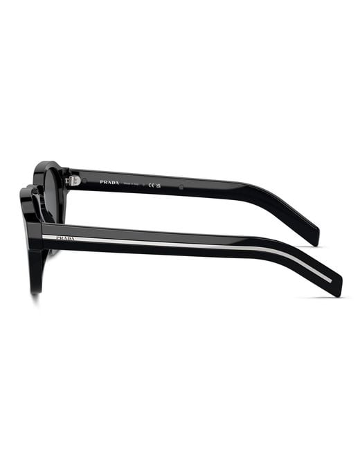 Prada Black Pra16S for men