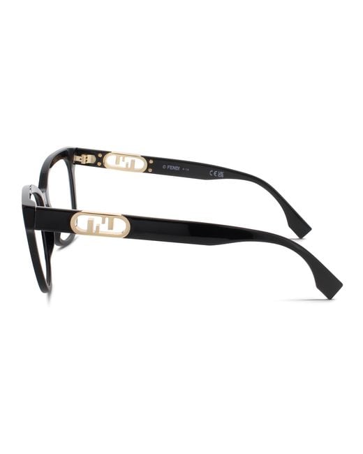 Fendi Black Fe50093I