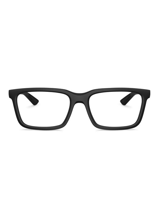 Prada Linea Rossa Black Ps02Sv for men