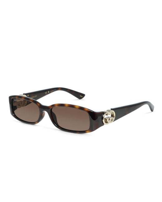 Gucci Black Gg1661S