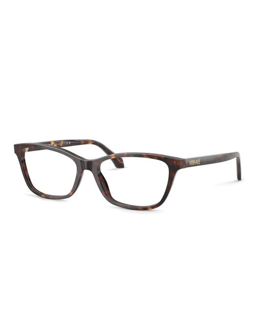 Versace Black Ve3375F