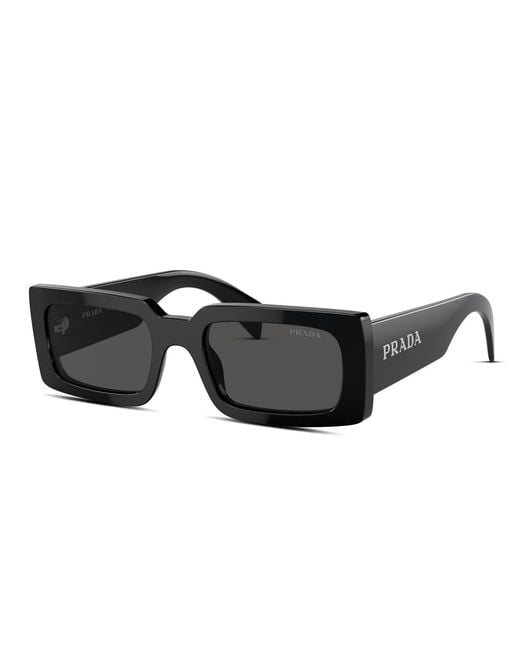 Prada Black Pra07S
