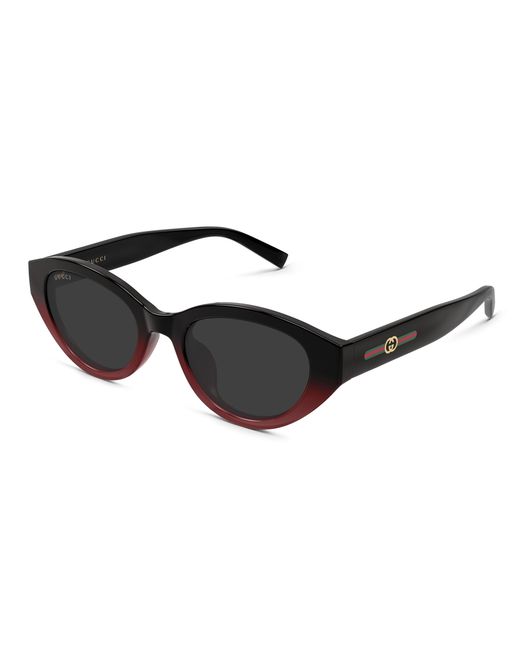Gucci Black Sunglasses