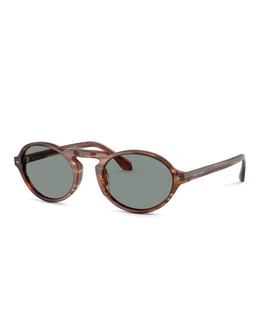 Giorgio Armani Black Ar8219U for men