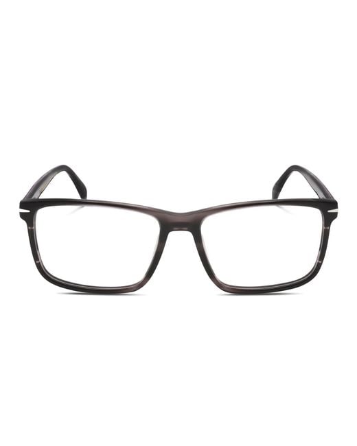 David Beckham Black Db1020 for men