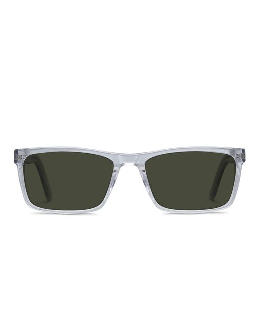 Muse Green Openfield,Clear for men