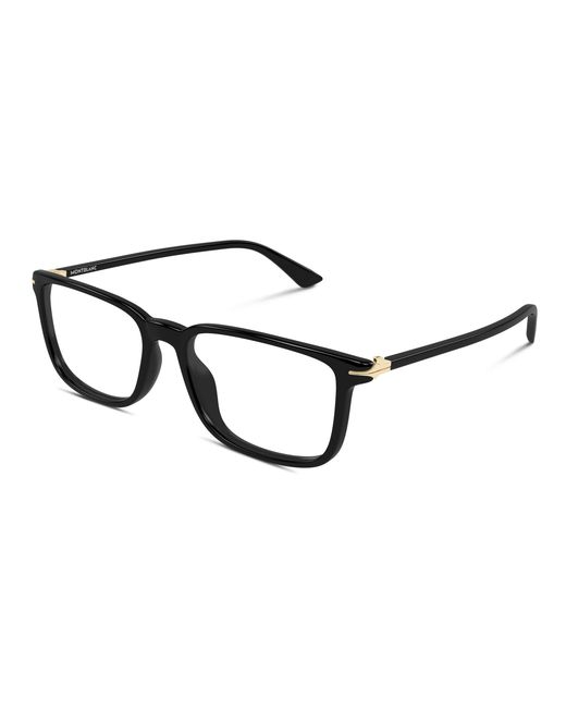 Montblanc Black Mb0437O for men