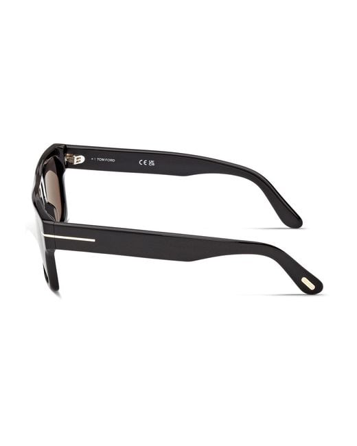 Tom Ford Black Ft1337 Cyrus for men