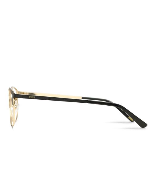 Ottoto Black Canton for men