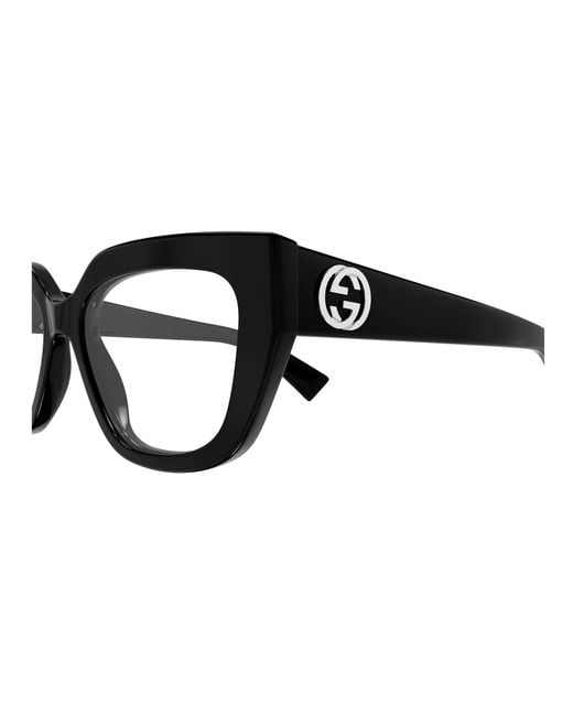 Gucci Black Optical