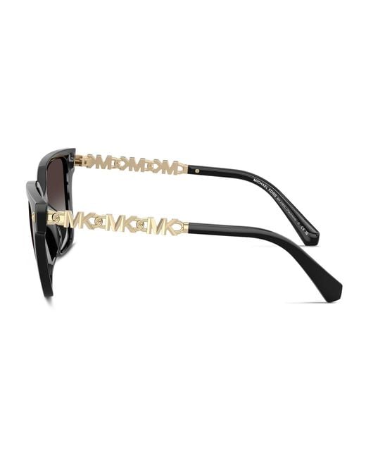 Michael Kors Black Sunglasses