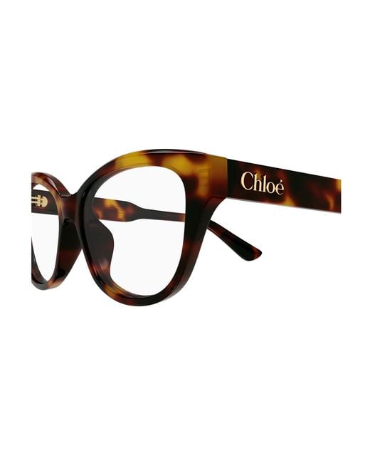 Chloé Black Ch0381Ol