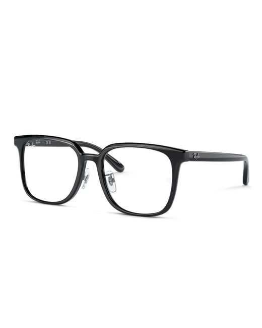 Ray-Ban Black Rx5419D for men