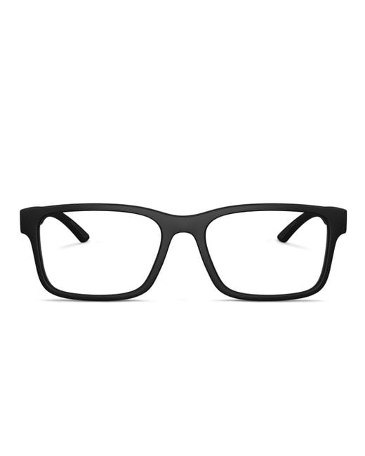 Prada Linea Rossa Black Ps01Rvf for men