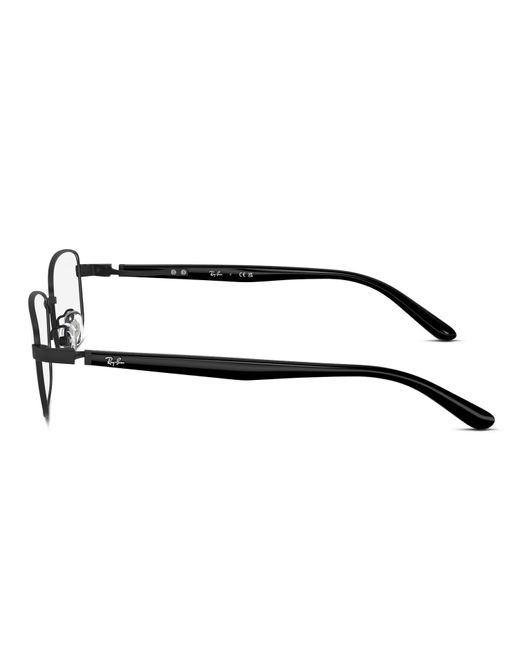 Ray-Ban Black Rx6527D for men