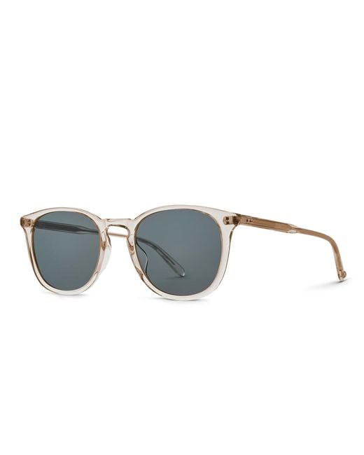 Garrett Leight Black Kinney Sun