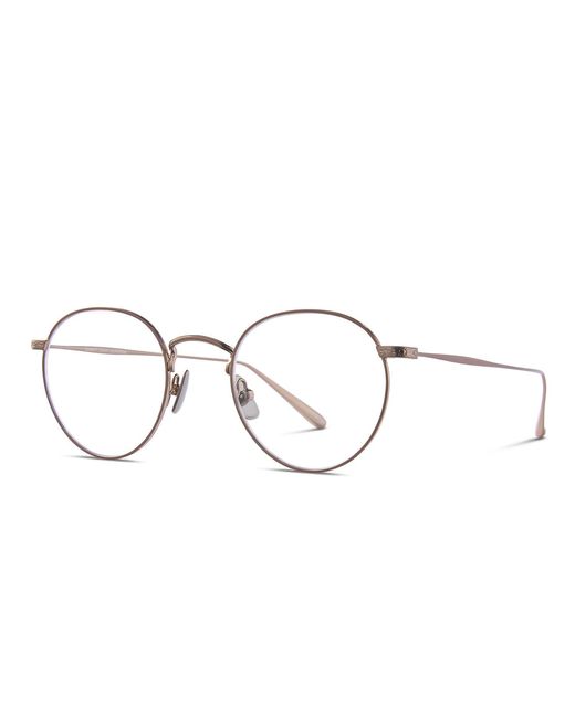 Garrett Leight Black Wilson M Ii
