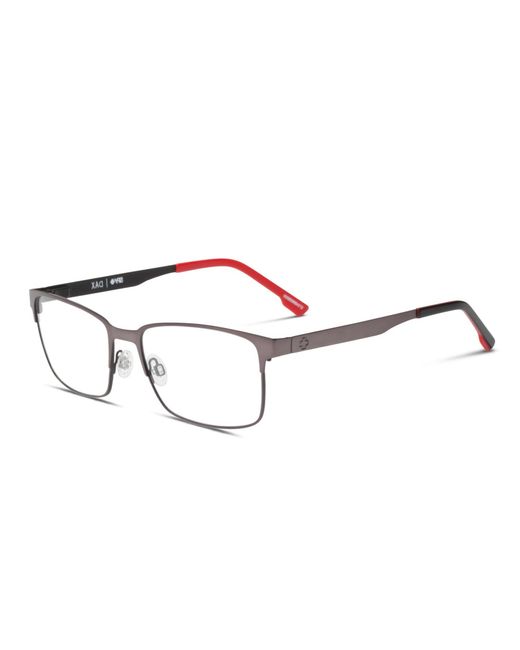Spy Optic Black Spy Dax