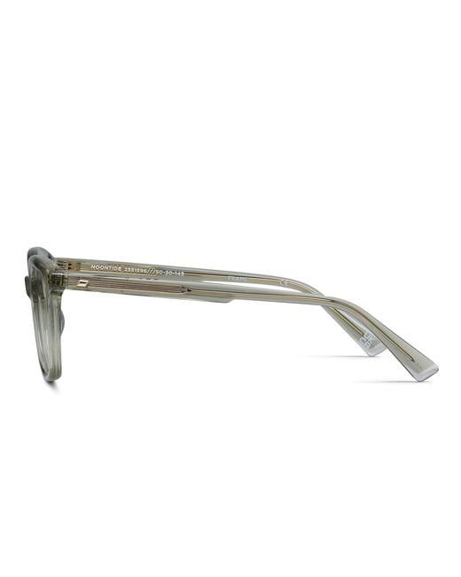 Le Specs Black Noontide,Clear