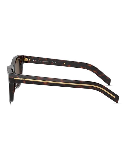 Prada Black Pra17S for men