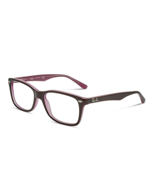 Ray-Ban Black Rx5228