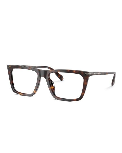 Michael Kors Black Mk4157U Echo Park for men