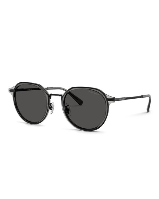 COACH Black Hc7183 for men