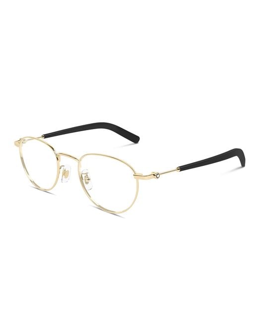 Montblanc Black Mb0423O for men
