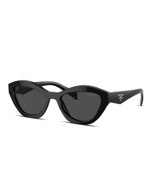 Prada Black Pra02S