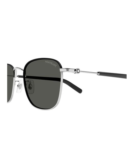 Montblanc Black Mb0392Sa for men