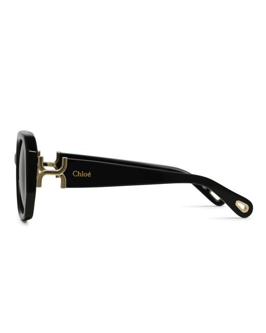 Chloé Black Ch0236S