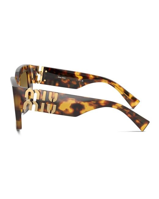 Miu Miu Black Mub05S