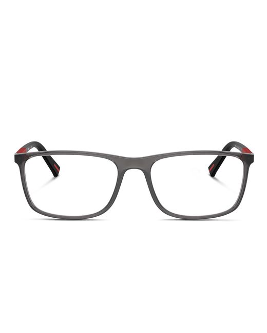 Prada Linea Rossa Black Ps03Qv for men