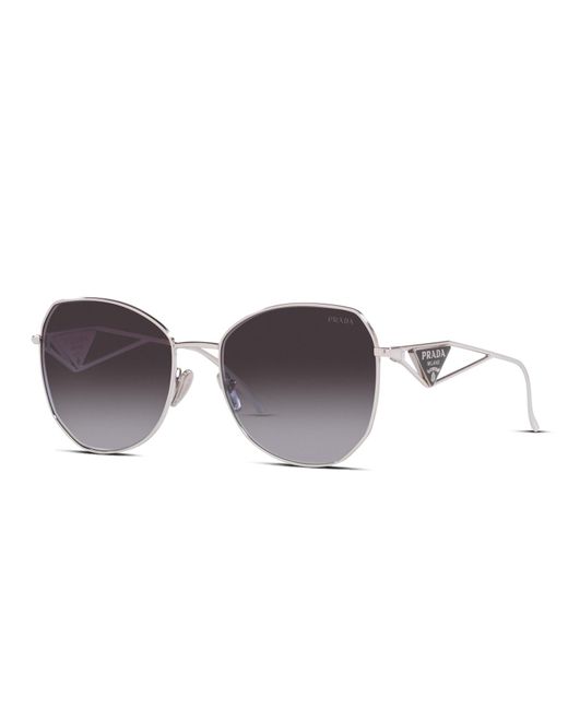 Prada Black Pr 57Ys
