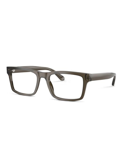 Emporio Armani Black Ea3254 for men