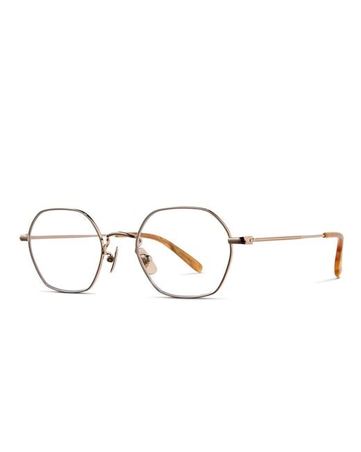 Garrett Leight Black Kaiser
