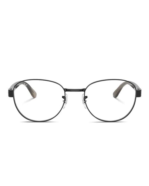 Ray-Ban Black Rx6543