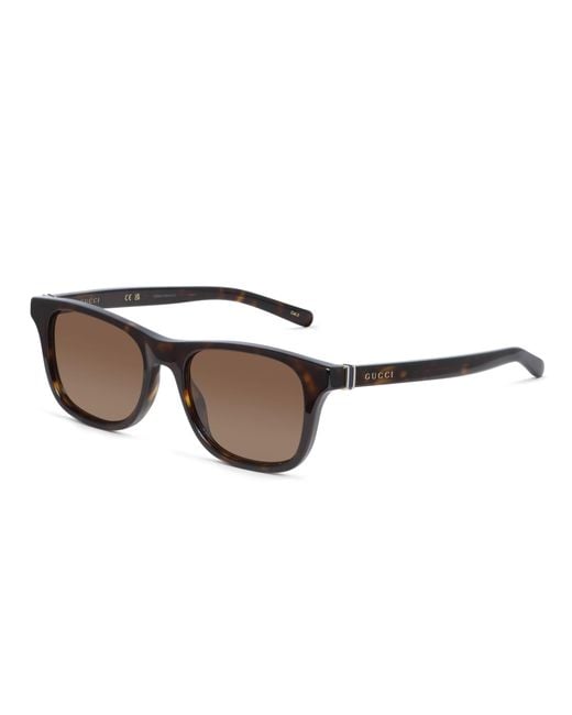 Gucci Black Sunglasses for men