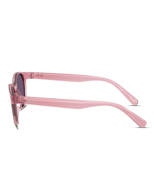 Ray-Ban Purple Rj9080S Kids