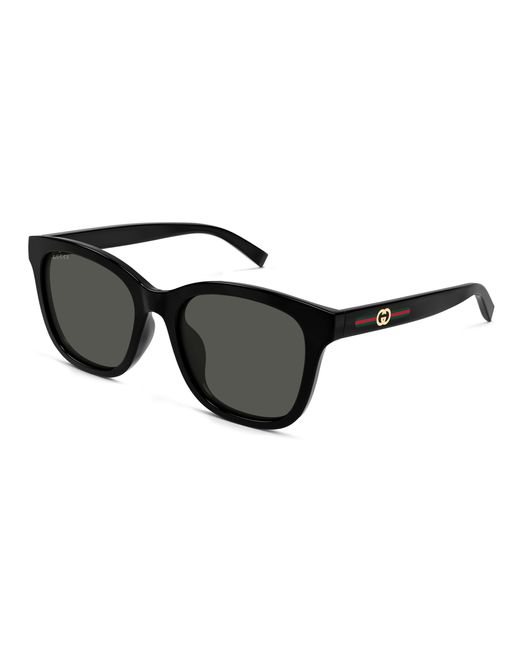 Gucci Black Sunglasses