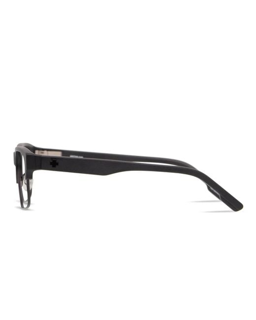 Spy Optic Black Spy Brody 50/50 for men