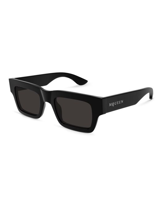 McQueen Black Am0508S for men