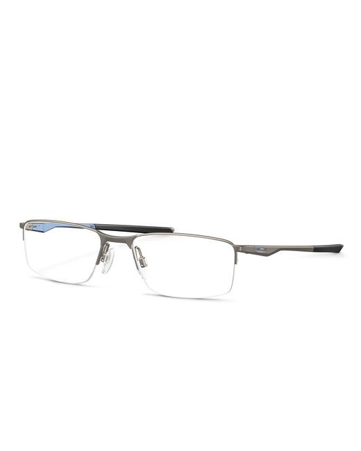 Oakley Black Ox3218 Socket 5.5 for men