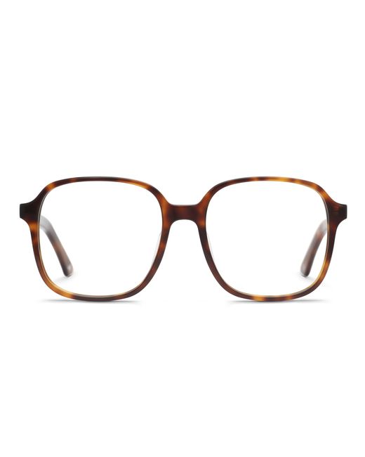 Amelia E. Black Moonlit Eyeglasses