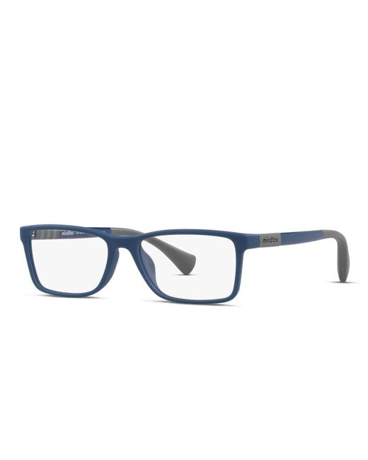 Miraflex Black Mf4012 Kids for men