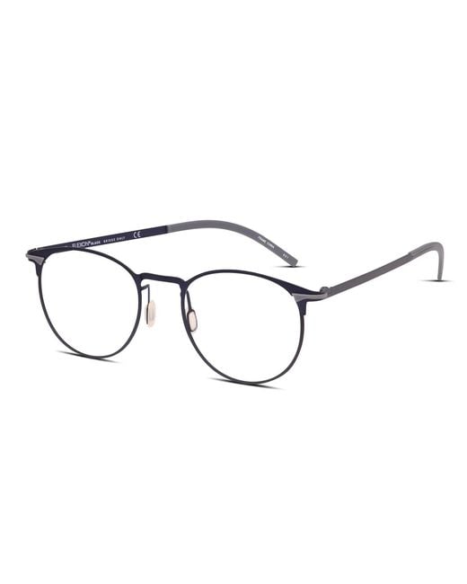 Flexon Black B2000 for men