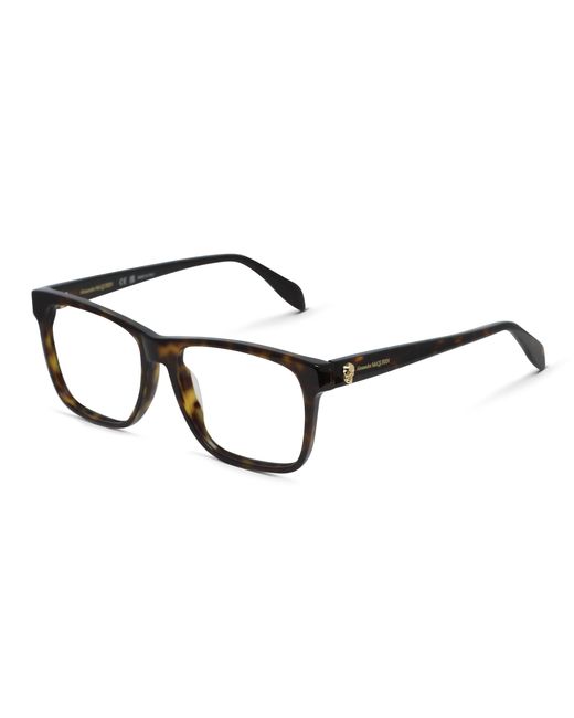 McQueen Black Am0282O for men