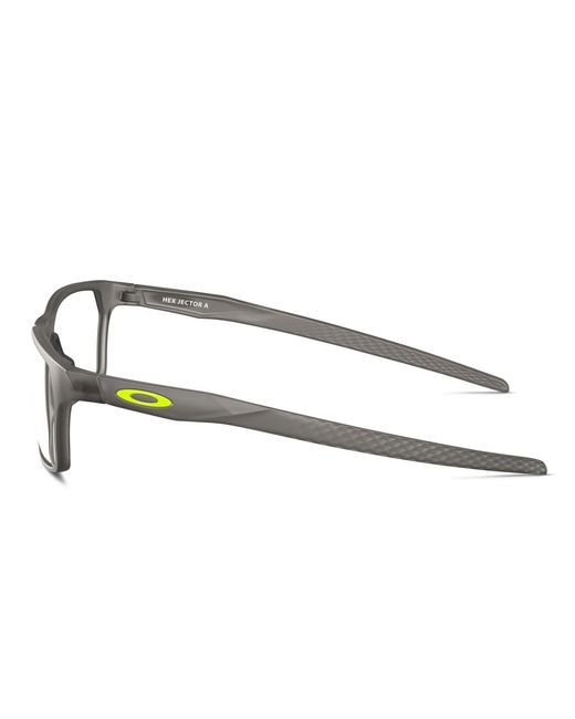 Oakley Black Ox8174F Hex Jector (A) for men