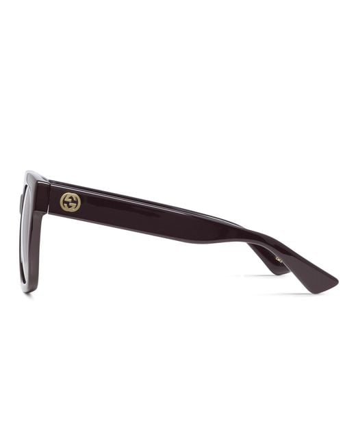 Gucci Black Gg1338S