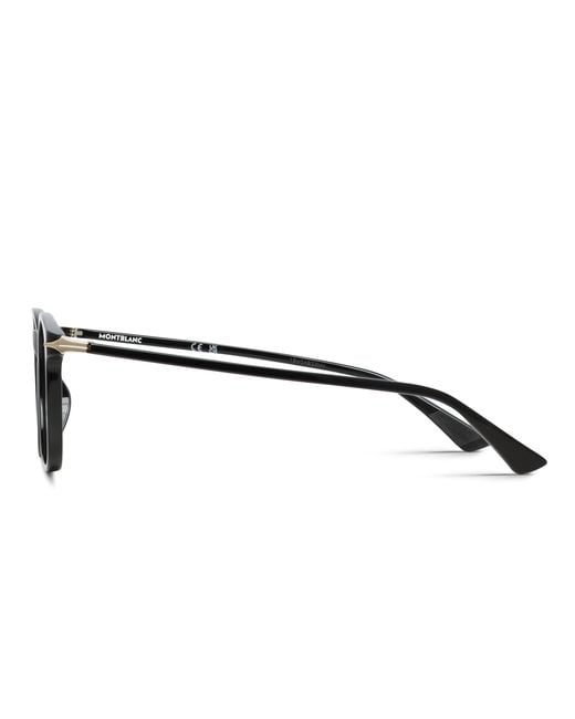 Montblanc Black Mb0338O for men